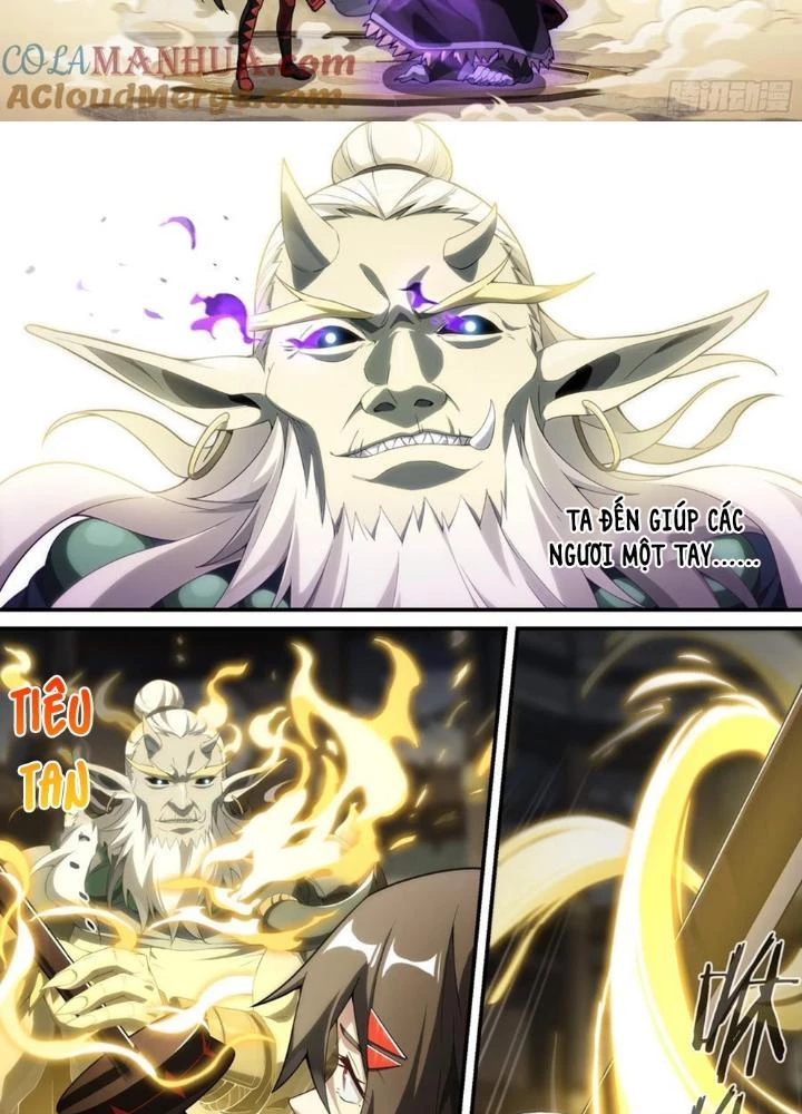 Siêu Thần Linh Chủ Chapter 308 - Next Chapter 309