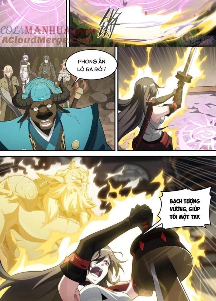 Siêu Thần Linh Chủ Chapter 308 - Next Chapter 309