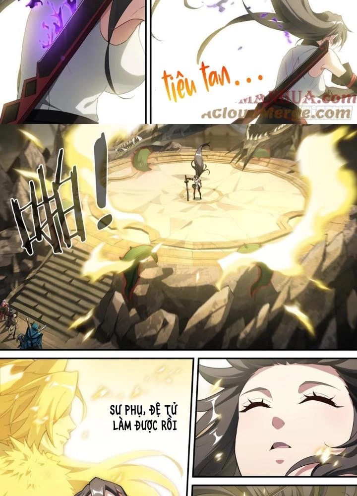 Siêu Thần Linh Chủ Chapter 308 - Next Chapter 309