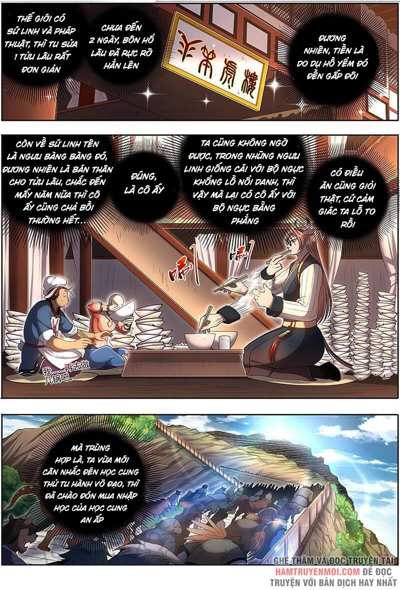 Ngự Linh Thế Giới Chapter 642 - Next Chapter 643