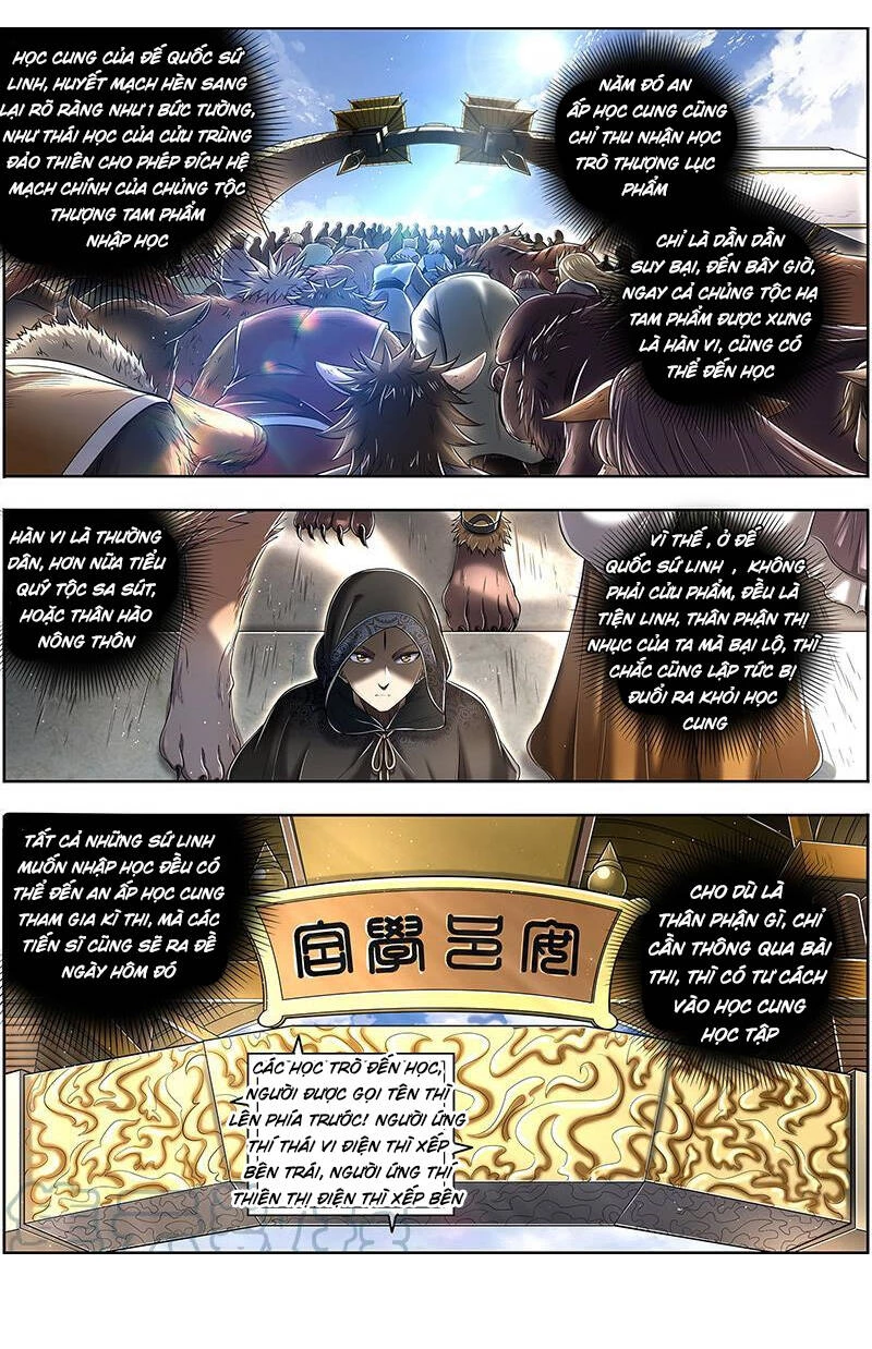 Ngự Linh Thế Giới Chapter 642 - Next Chapter 643