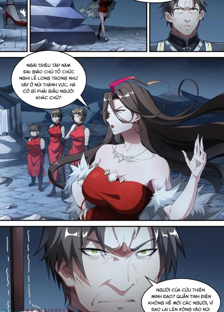Siêu Thần Linh Chủ Chapter 309 - Trang 3