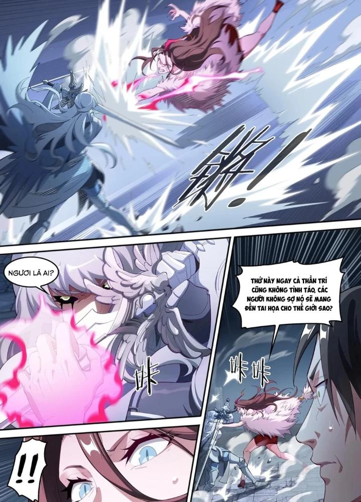 Siêu Thần Linh Chủ Chapter 309 - Trang 3