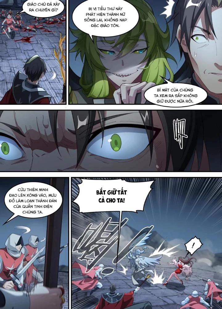 Siêu Thần Linh Chủ Chapter 309 - Trang 3