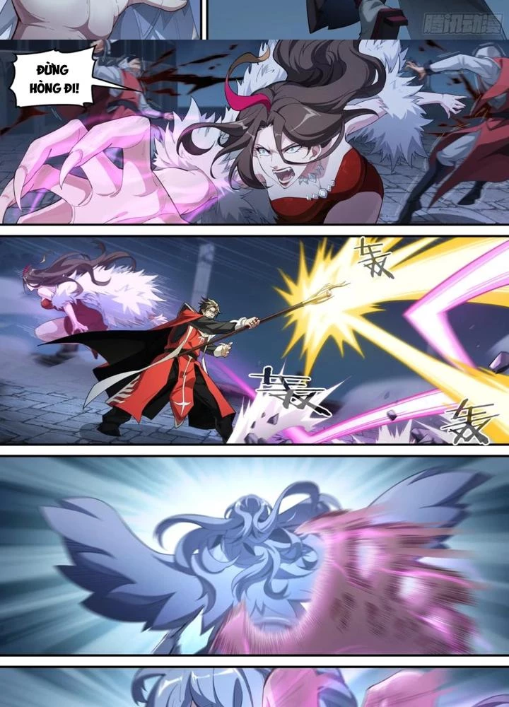 Siêu Thần Linh Chủ Chapter 309 - Trang 3