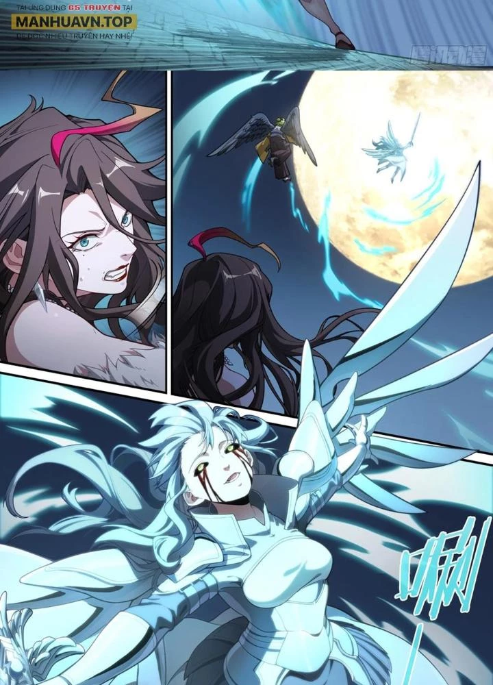 Siêu Thần Linh Chủ Chapter 309 - Trang 3