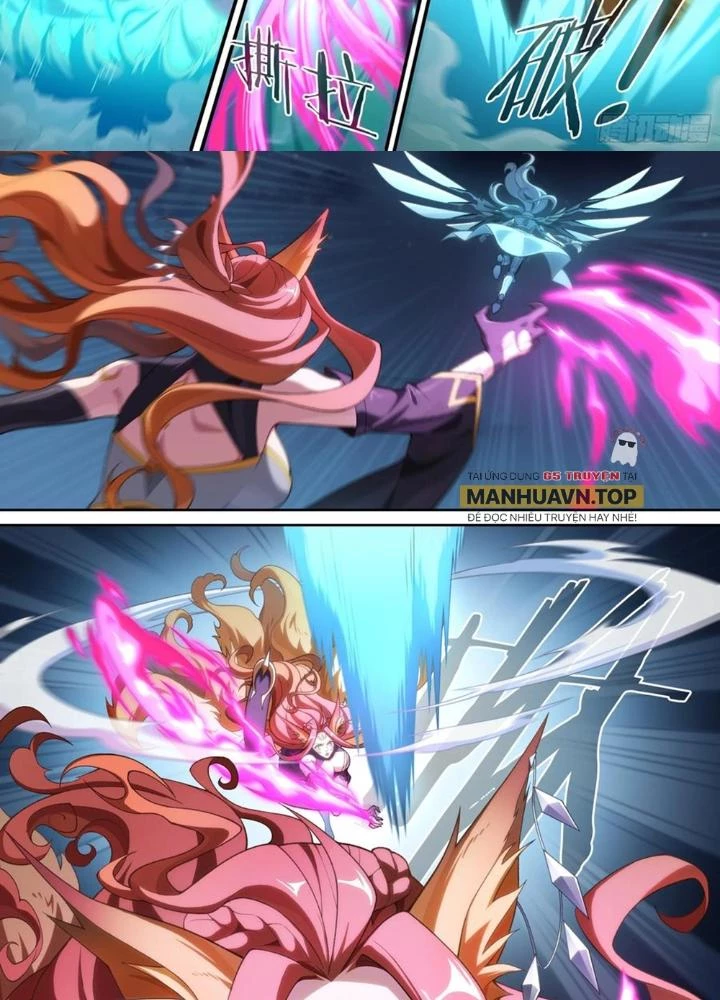 Siêu Thần Linh Chủ Chapter 309 - Trang 3