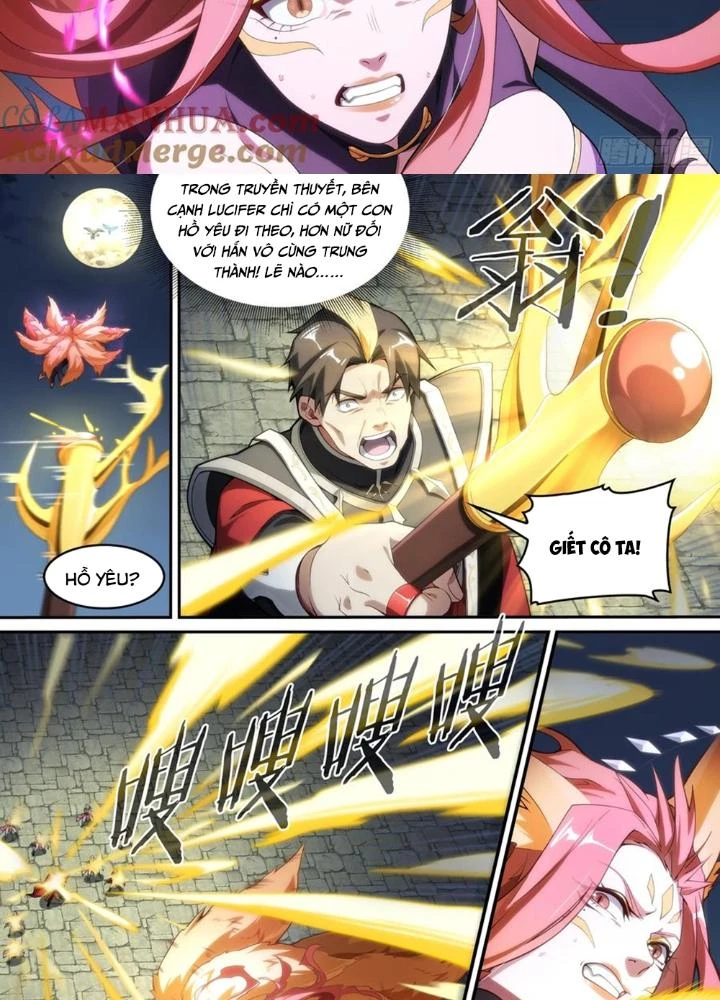 Siêu Thần Linh Chủ Chapter 309 - Trang 3