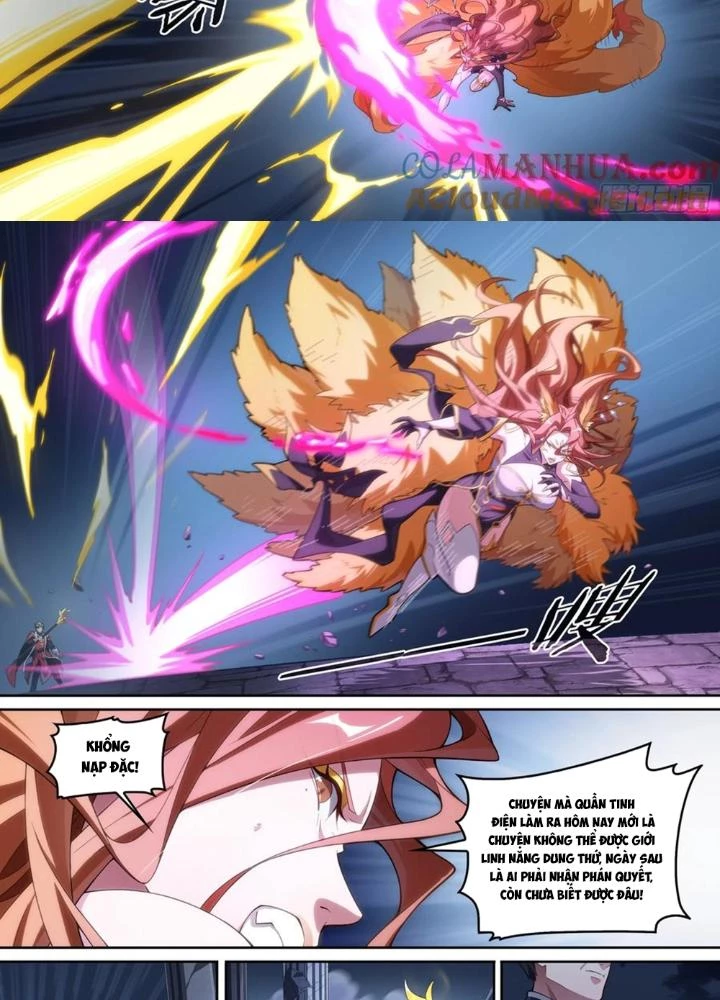 Siêu Thần Linh Chủ Chapter 309 - Trang 3