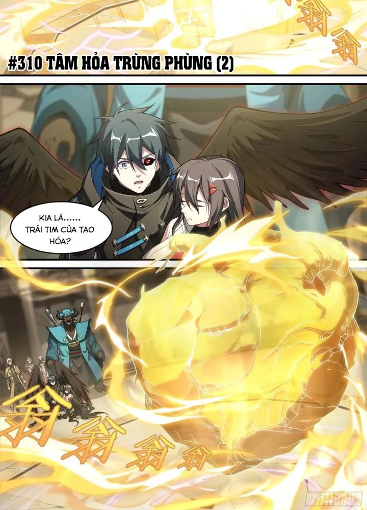 Siêu Thần Linh Chủ Chapter 310 - Trang 3