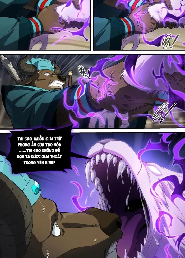 Siêu Thần Linh Chủ Chapter 310 - Trang 3