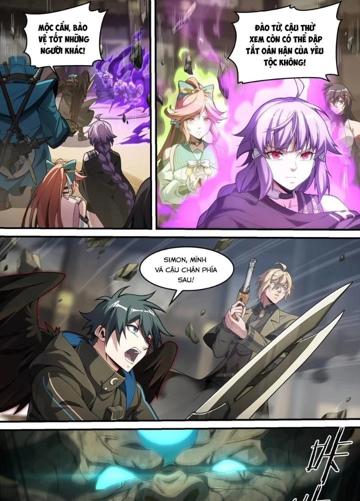Siêu Thần Linh Chủ Chapter 310 - Trang 3