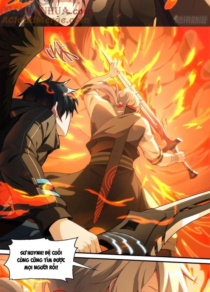 Siêu Thần Linh Chủ Chapter 310 - Trang 3