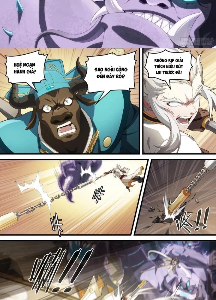 Siêu Thần Linh Chủ Chapter 310 - Trang 3