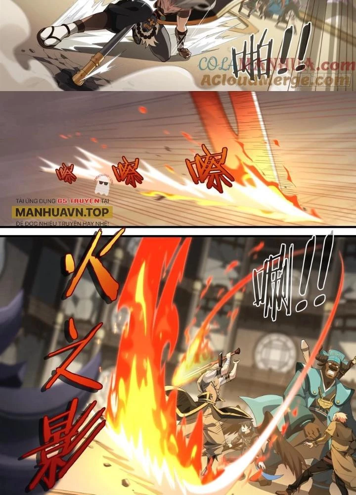 Siêu Thần Linh Chủ Chapter 310 - Trang 3
