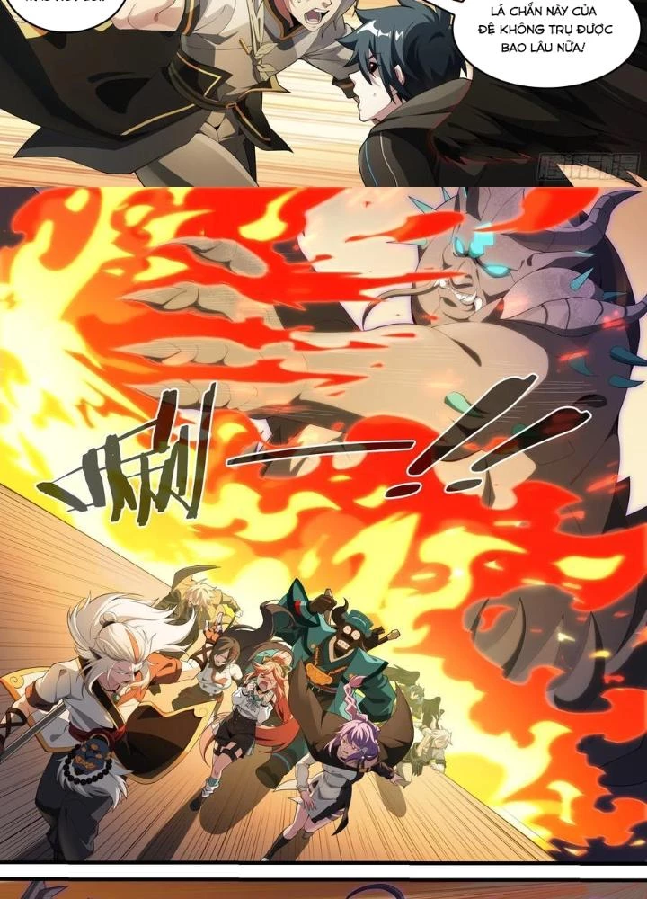 Siêu Thần Linh Chủ Chapter 310 - Trang 3