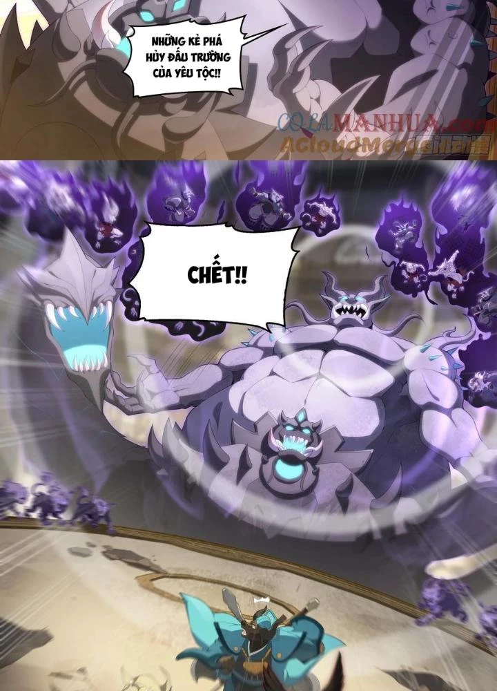 Siêu Thần Linh Chủ Chapter 310 - Trang 3