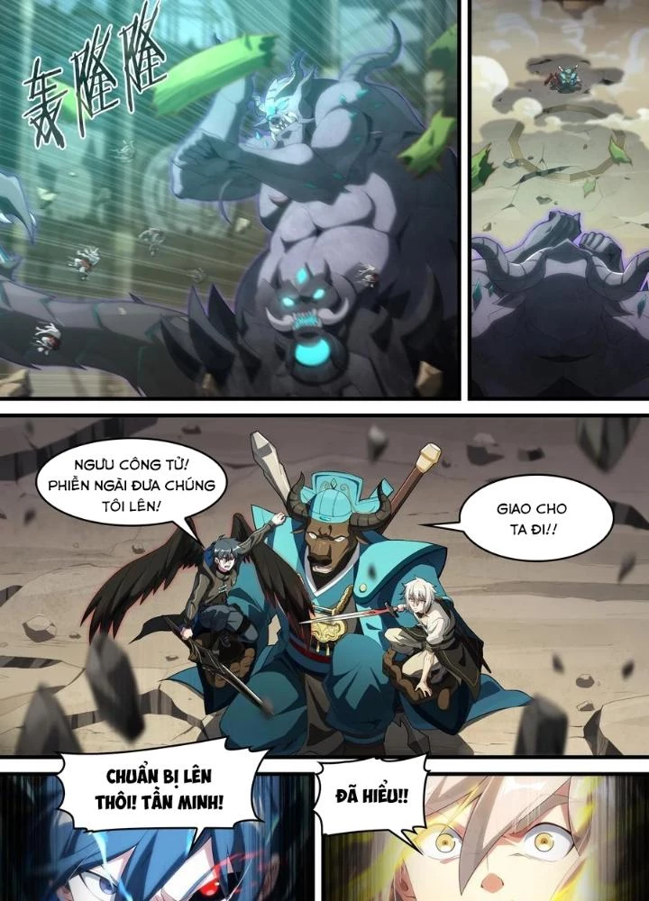 Siêu Thần Linh Chủ Chapter 311 - Trang 3