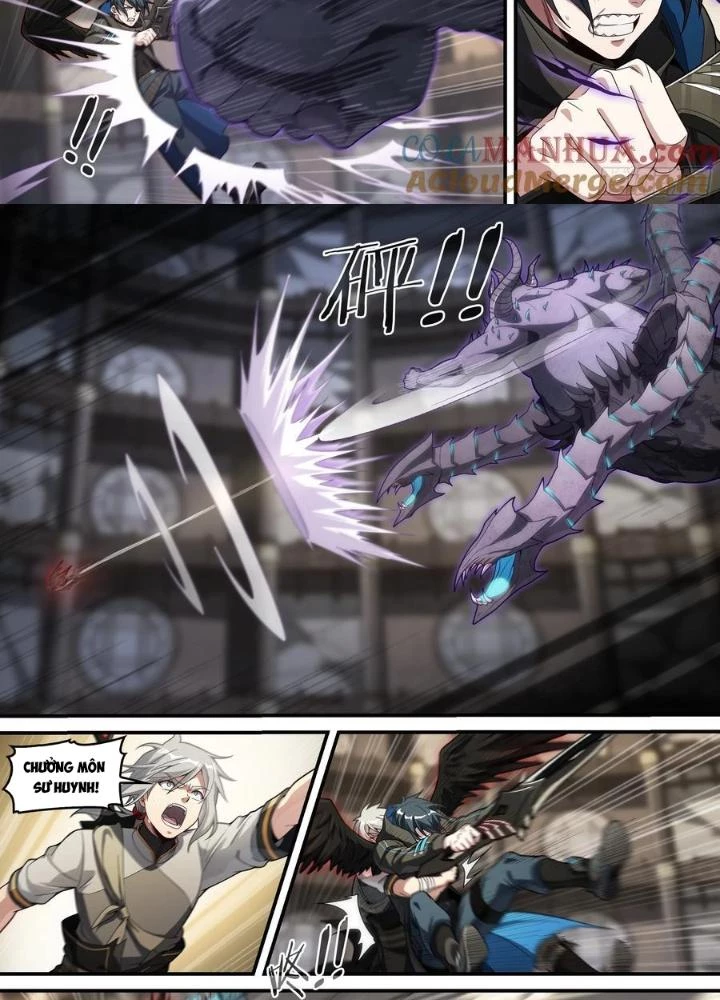 Siêu Thần Linh Chủ Chapter 311 - Trang 3