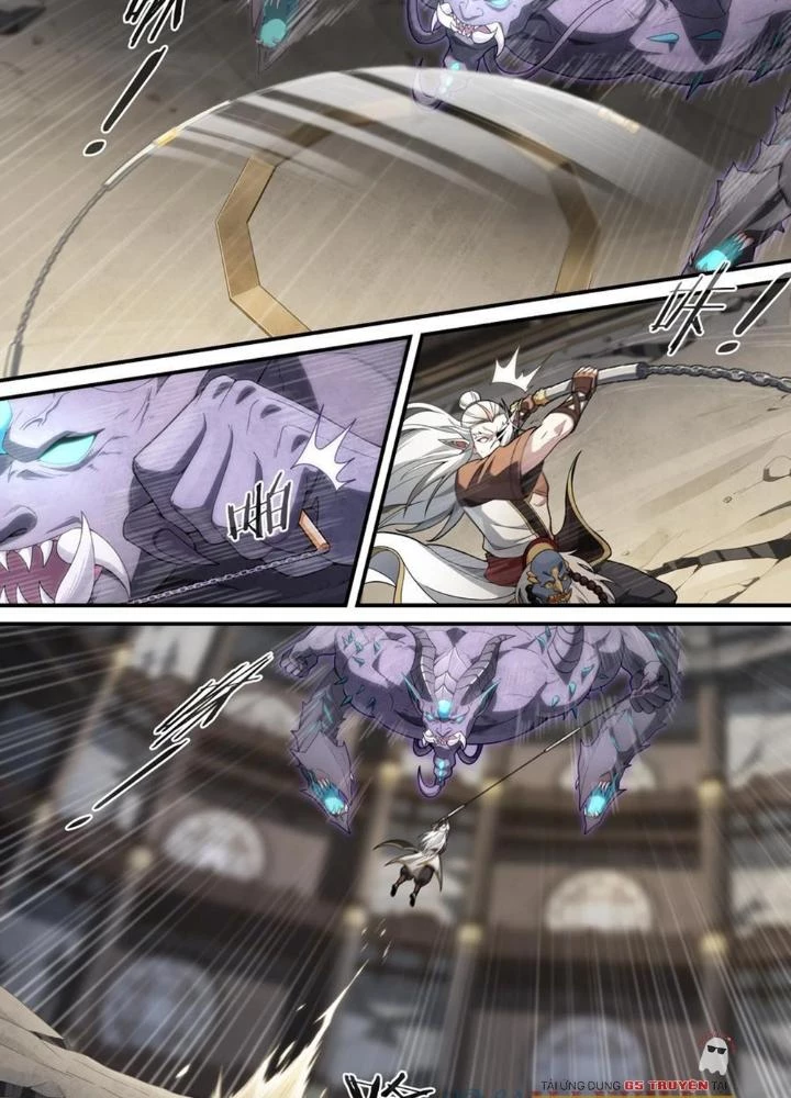 Siêu Thần Linh Chủ Chapter 312 - Trang 3