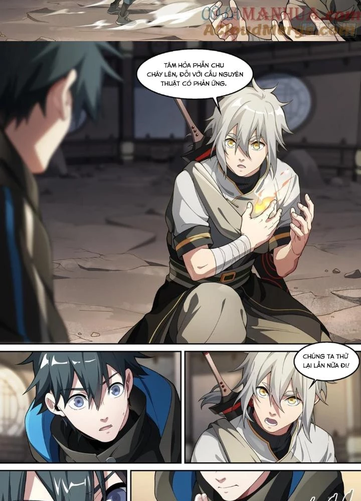 Siêu Thần Linh Chủ Chapter 312 - Trang 3