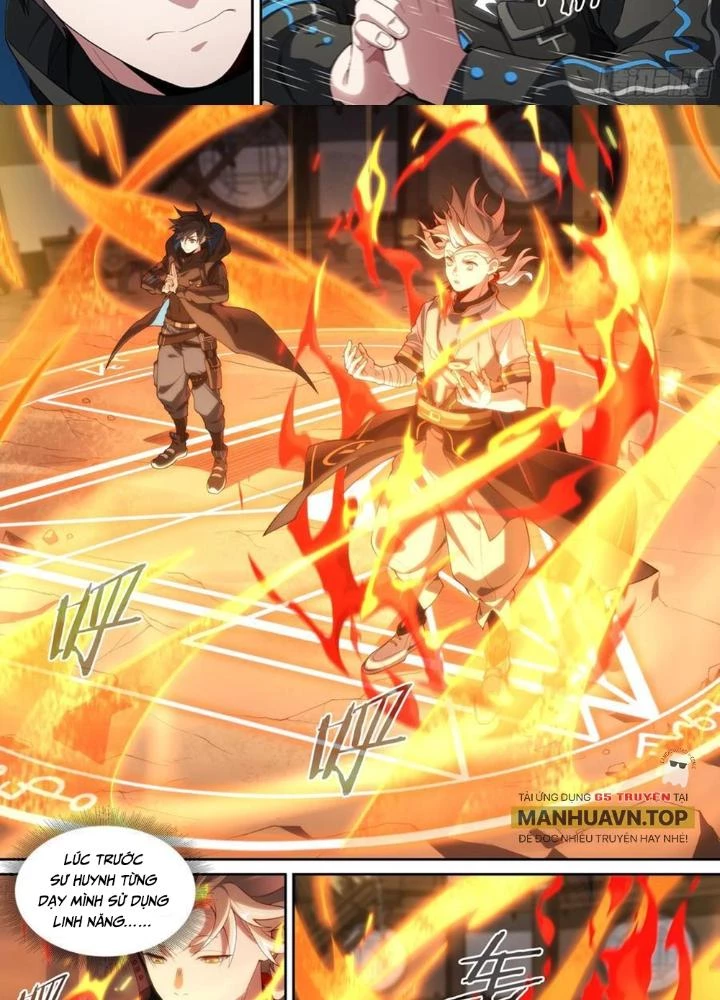 Siêu Thần Linh Chủ Chapter 312 - Trang 3