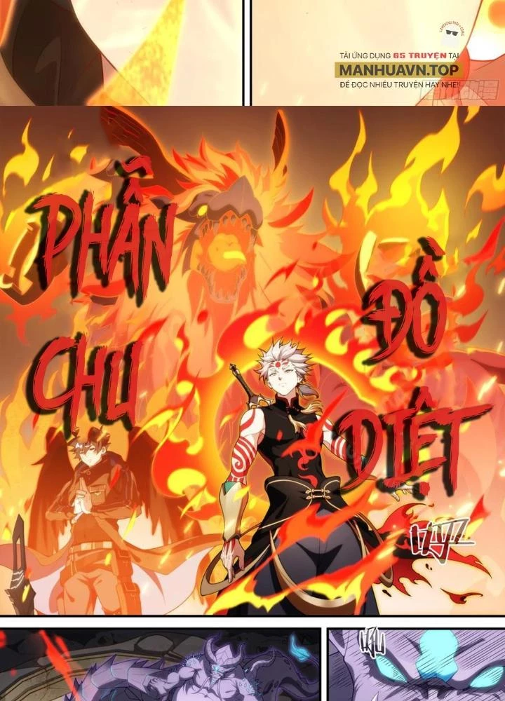 Siêu Thần Linh Chủ Chapter 312 - Trang 3