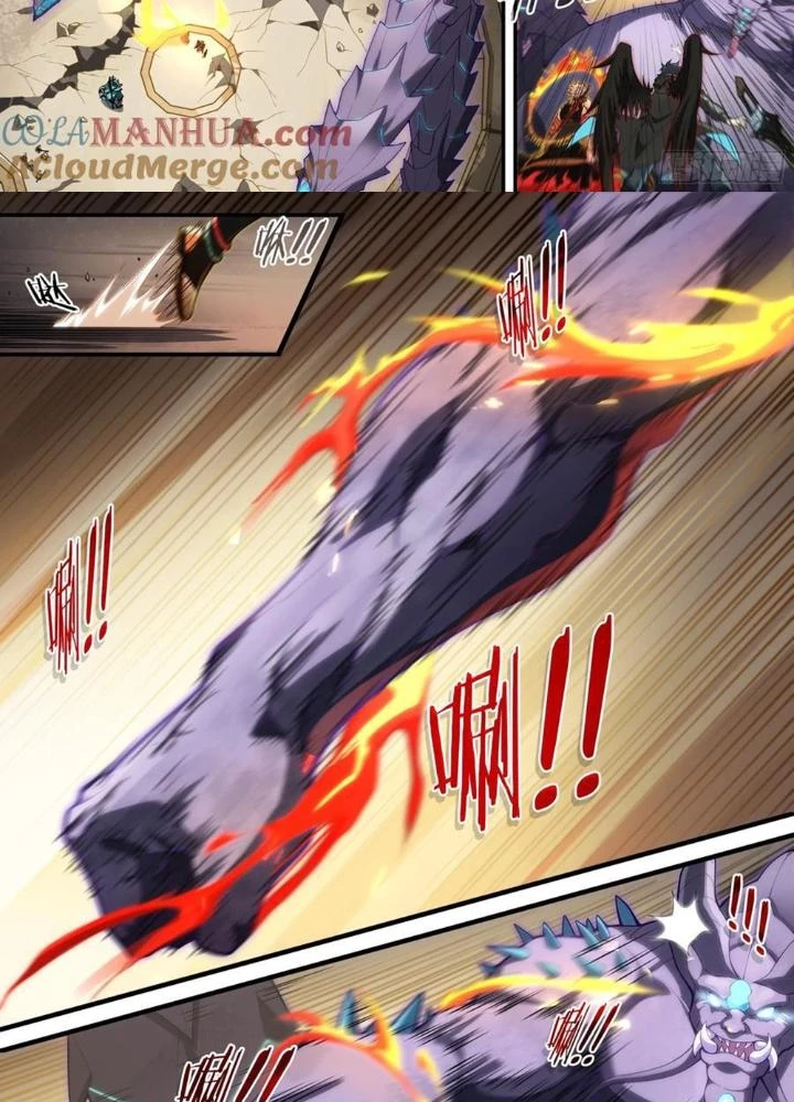 Siêu Thần Linh Chủ Chapter 312 - Trang 3