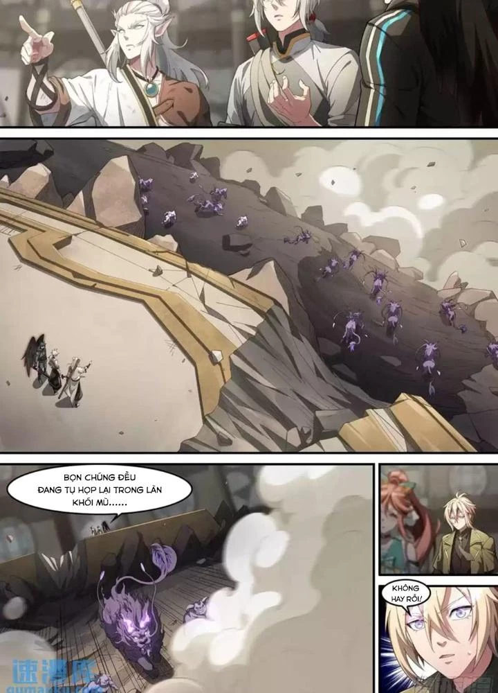Siêu Thần Linh Chủ Chapter 313 - Trang 3