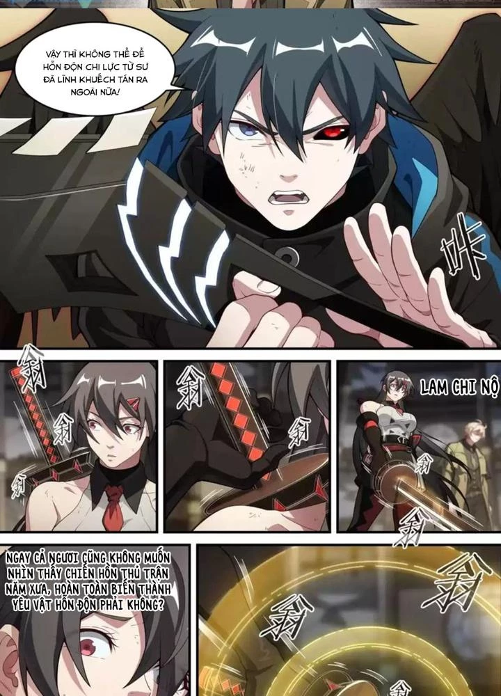 Siêu Thần Linh Chủ Chapter 313 - Trang 3