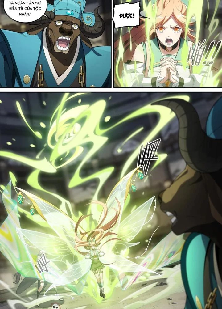 Siêu Thần Linh Chủ Chapter 314 - Trang 3