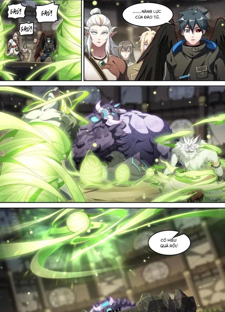 Siêu Thần Linh Chủ Chapter 314 - Trang 3