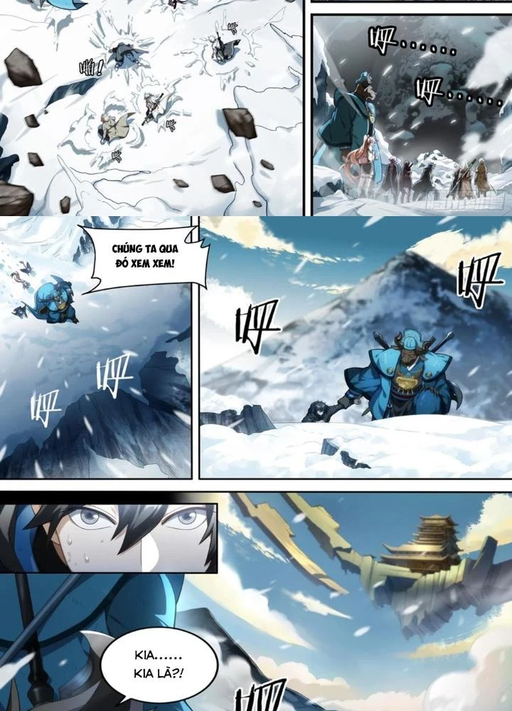 Siêu Thần Linh Chủ Chapter 314 - Trang 3