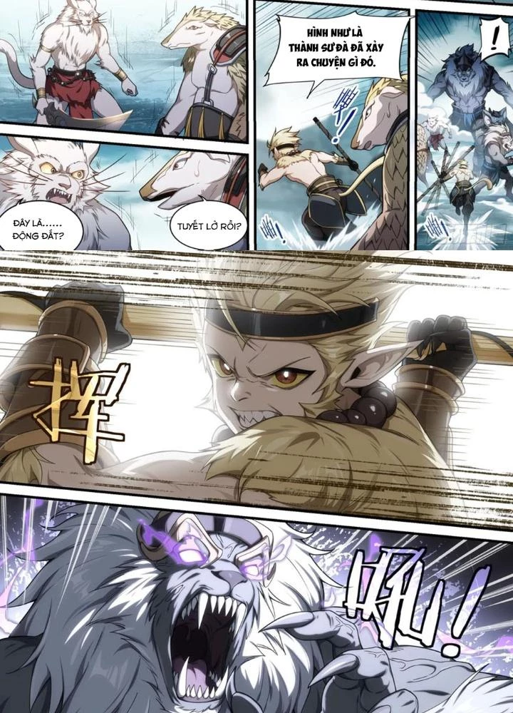 Siêu Thần Linh Chủ Chapter 314 - Trang 3