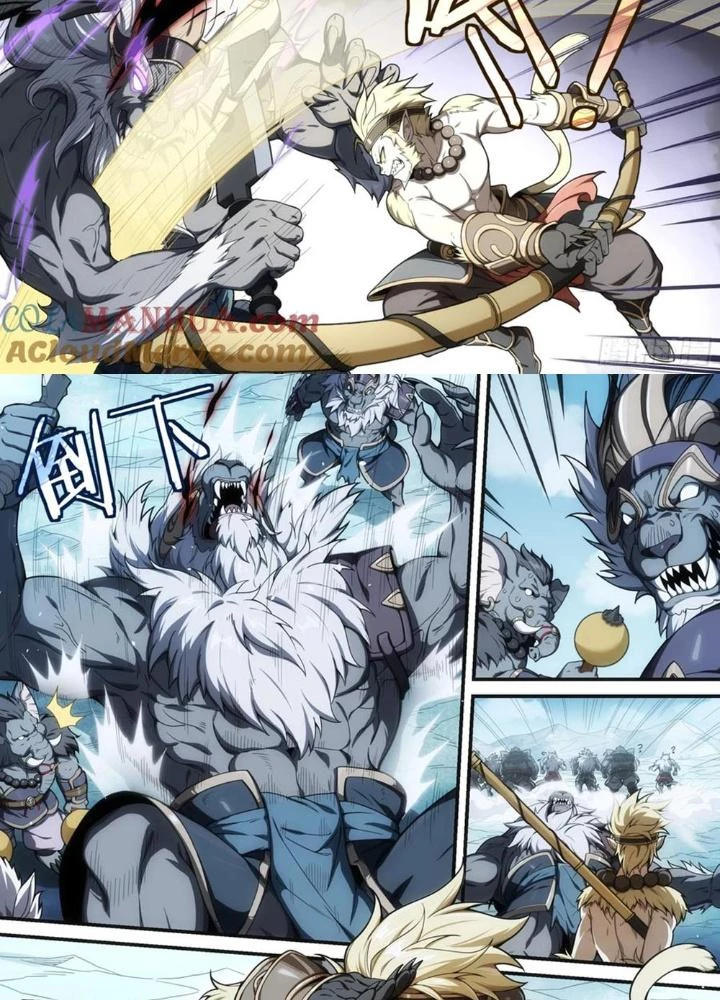 Siêu Thần Linh Chủ Chapter 314 - Trang 3