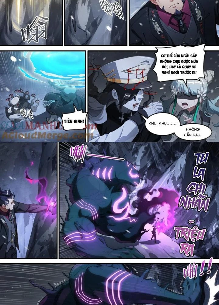 Siêu Thần Linh Chủ Chapter 314 - Trang 3