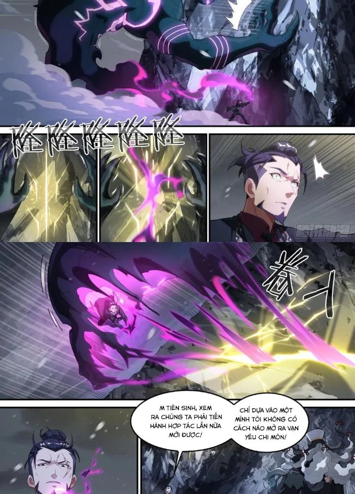 Siêu Thần Linh Chủ Chapter 314 - Trang 3