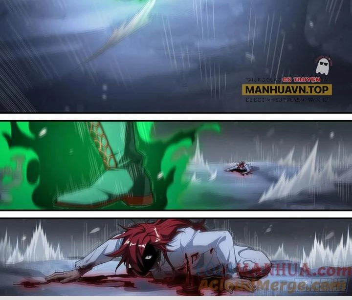 Siêu Thần Linh Chủ Chapter 314 - Trang 3