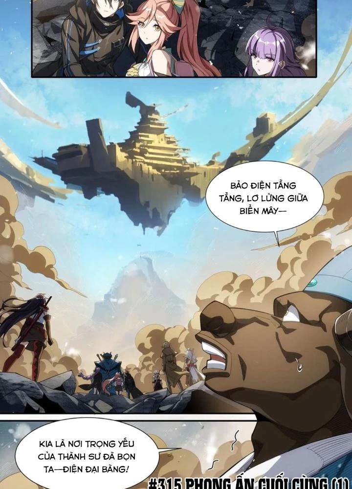 Siêu Thần Linh Chủ Chapter 315 - Trang 3