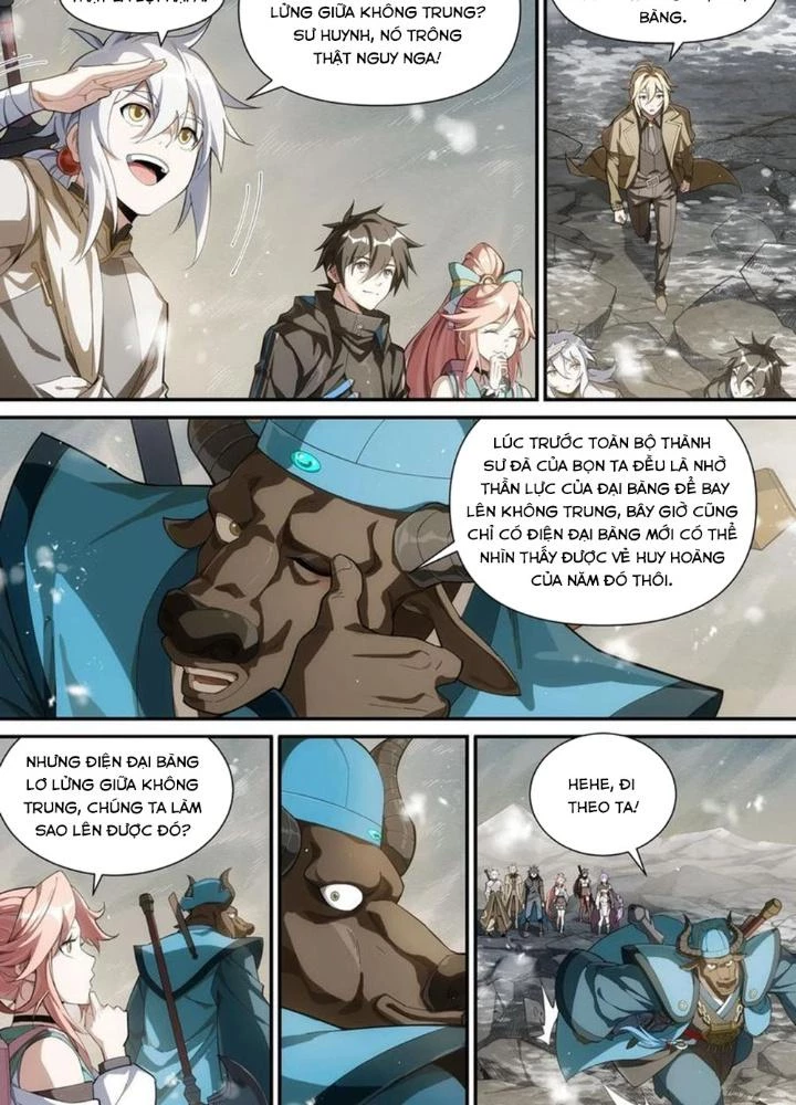 Siêu Thần Linh Chủ Chapter 315 - Trang 3