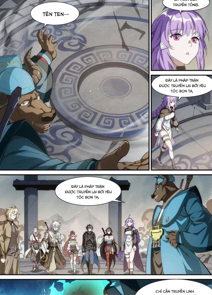 Siêu Thần Linh Chủ Chapter 315 - Trang 3