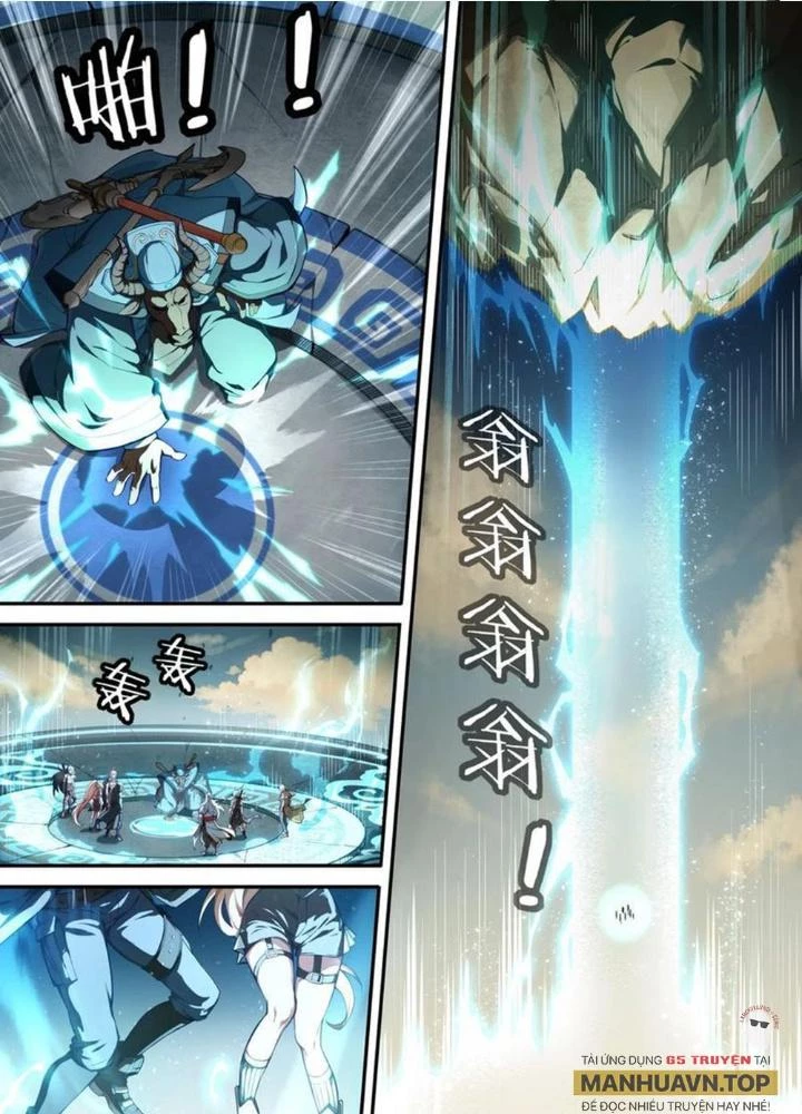 Siêu Thần Linh Chủ Chapter 315 - Trang 3