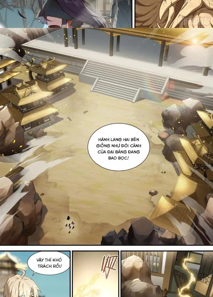 Siêu Thần Linh Chủ Chapter 315 - Trang 3