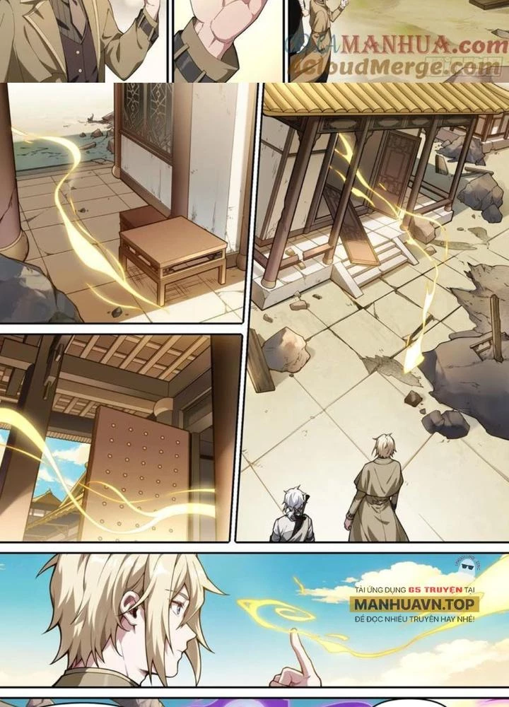 Siêu Thần Linh Chủ Chapter 315 - Trang 3