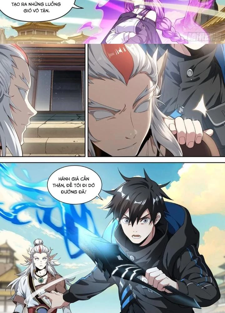 Siêu Thần Linh Chủ Chapter 315 - Trang 3