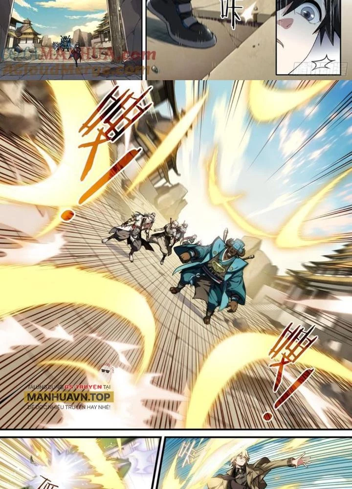 Siêu Thần Linh Chủ Chapter 315 - Trang 3