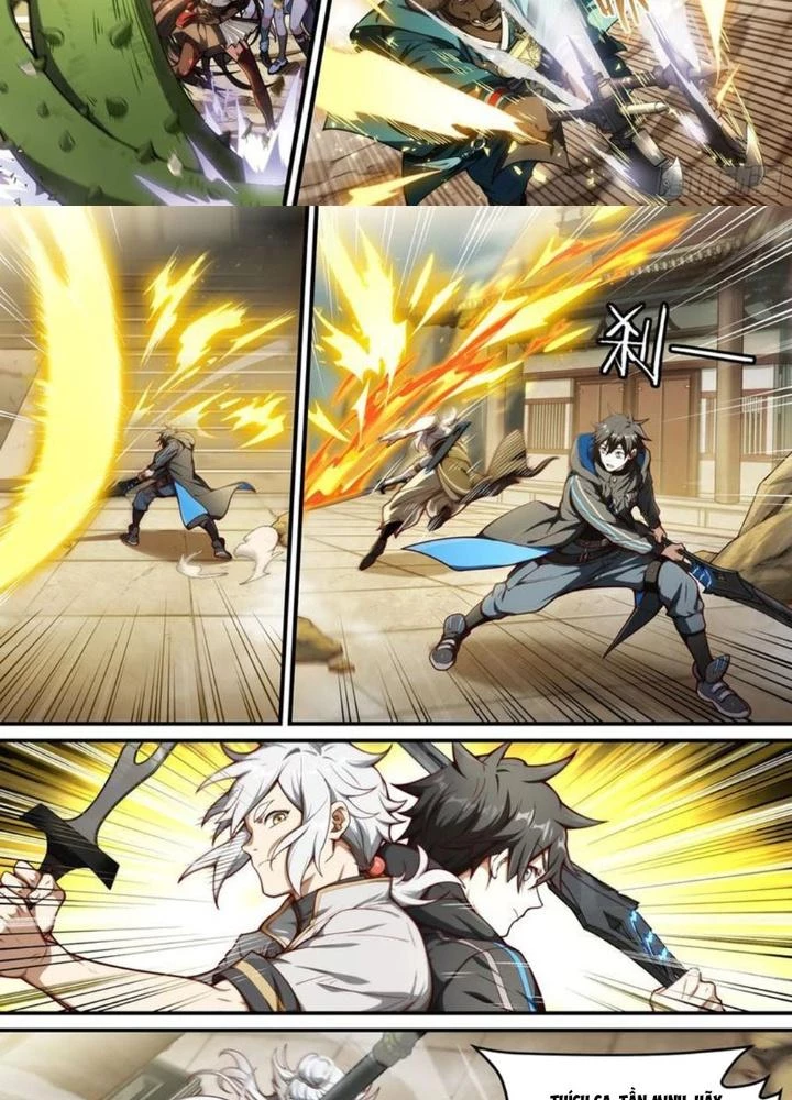 Siêu Thần Linh Chủ Chapter 315 - Trang 3