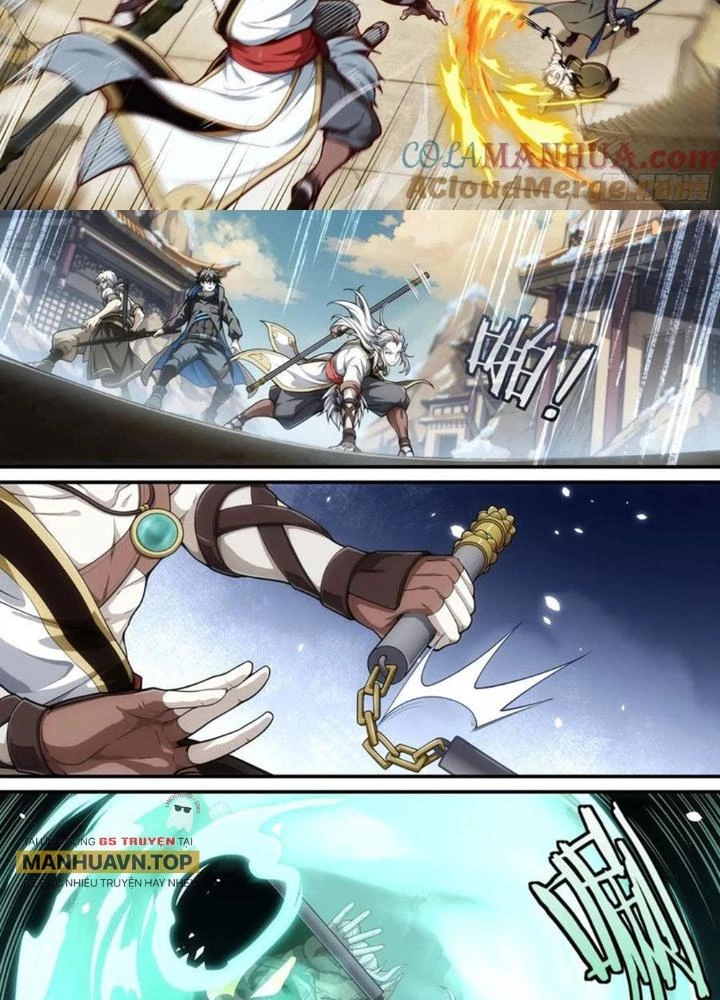 Siêu Thần Linh Chủ Chapter 315 - Trang 3