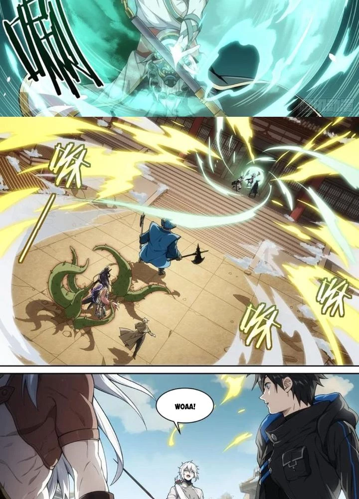 Siêu Thần Linh Chủ Chapter 315 - Trang 3
