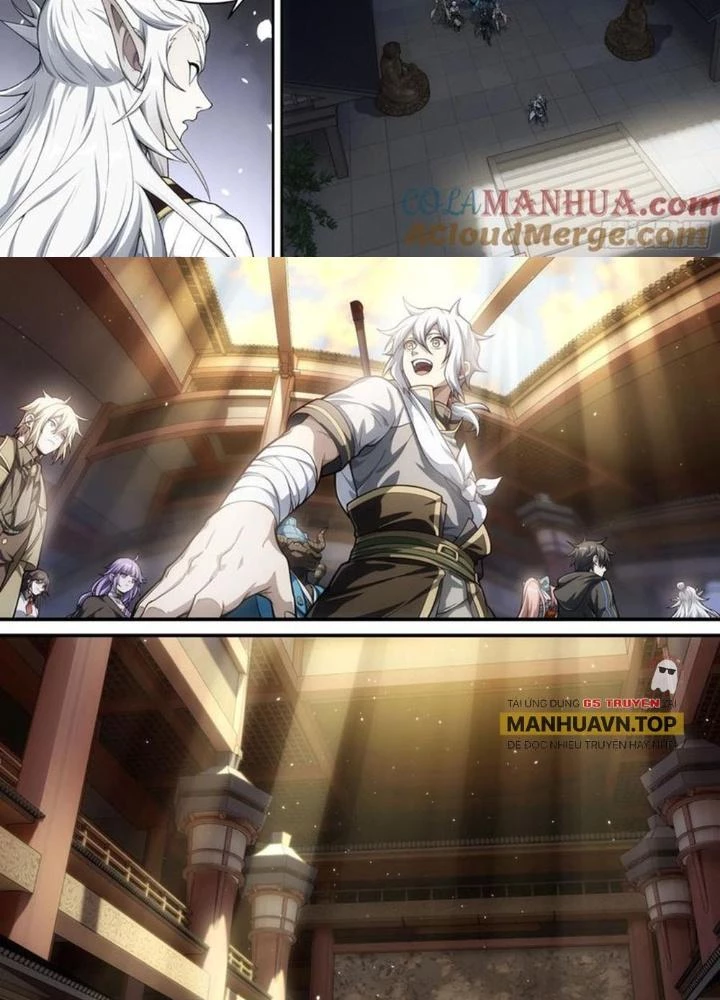 Siêu Thần Linh Chủ Chapter 315 - Trang 3